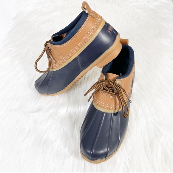 LANDS’ END Rubber Duck Shoes - Size 7 - Picture 4 of 12